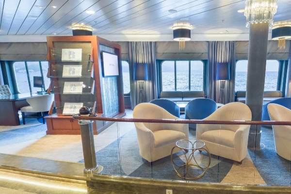 Crystal Symphony Gallery Image